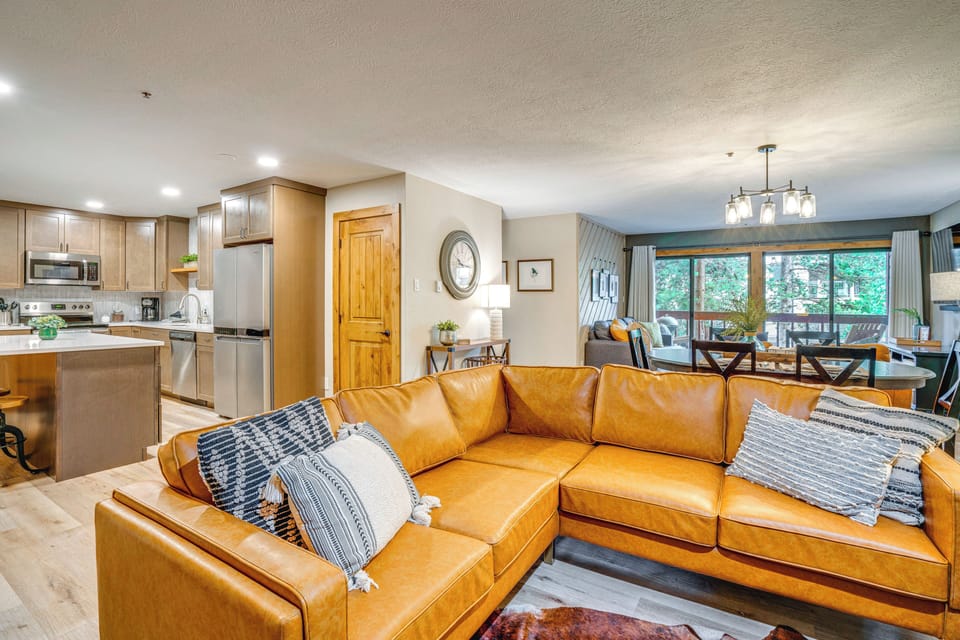Apartment (2 Bedrooms) | Interior