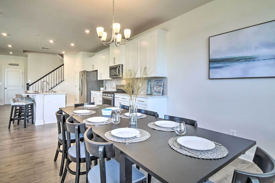 Apartment (3 Bedrooms) | Interior