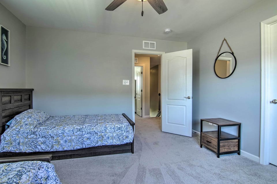 Apartment (3 Bedrooms) | Interior