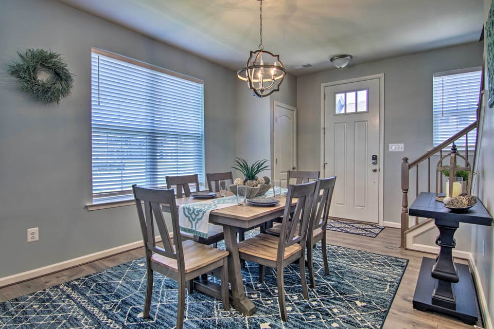 Apartment (3 Bedrooms) | Interior