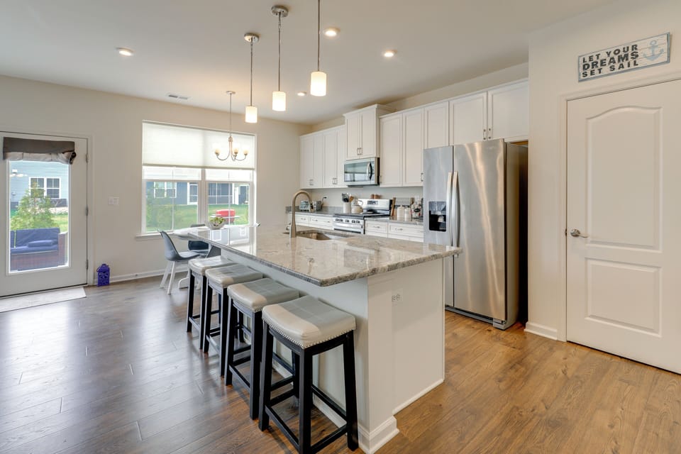 Apartment (3 Bedrooms) | Interior