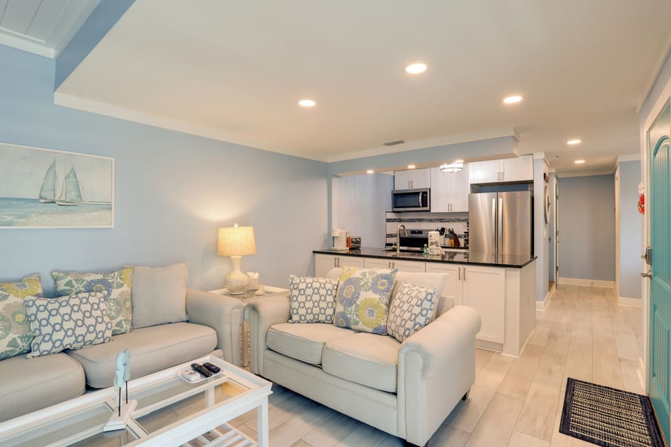 Apartment (2 Bedrooms) | Interior