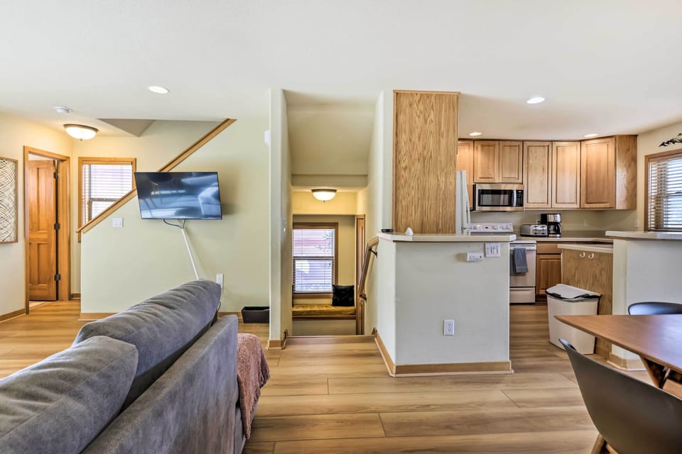 Apartment (3 Bedrooms) | Interior