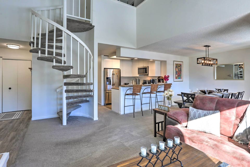 Apartment (3 Bedrooms) | Interior