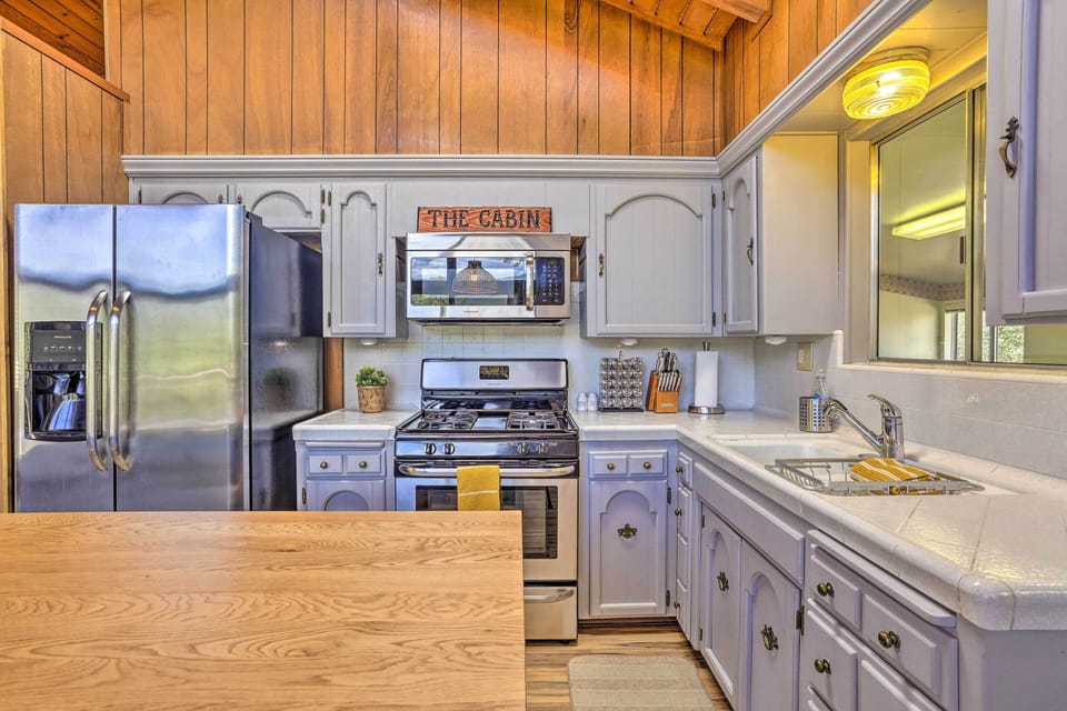 House (2 Bedrooms) | Interior