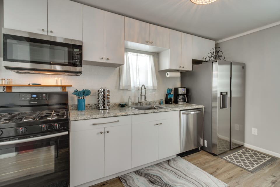 House (2 Bedrooms) | Interior