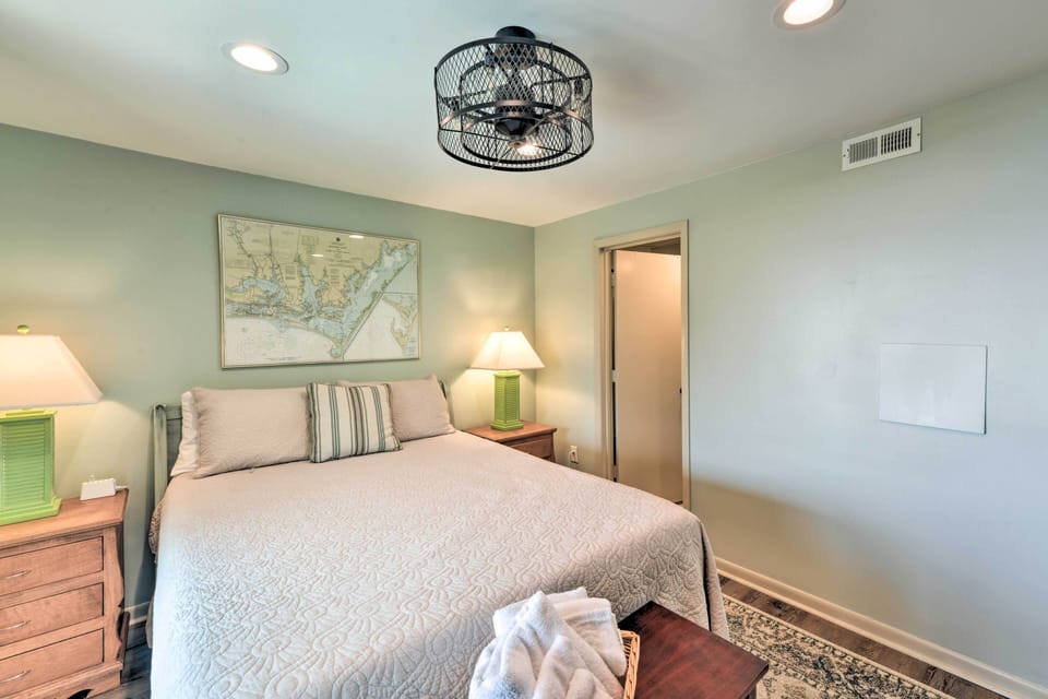 Apartment (2 Bedrooms) | Interior