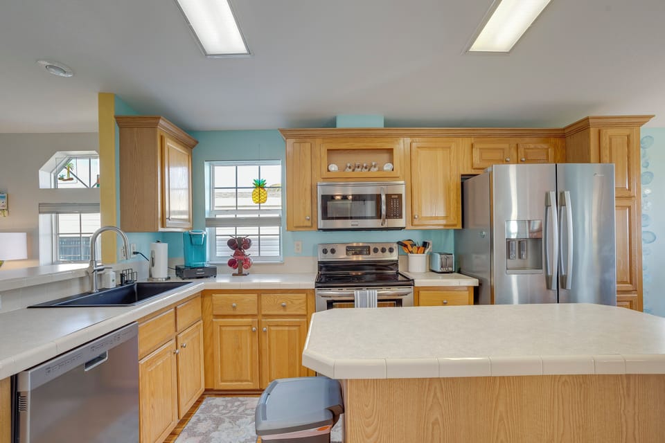 House (2 Bedrooms) | Interior