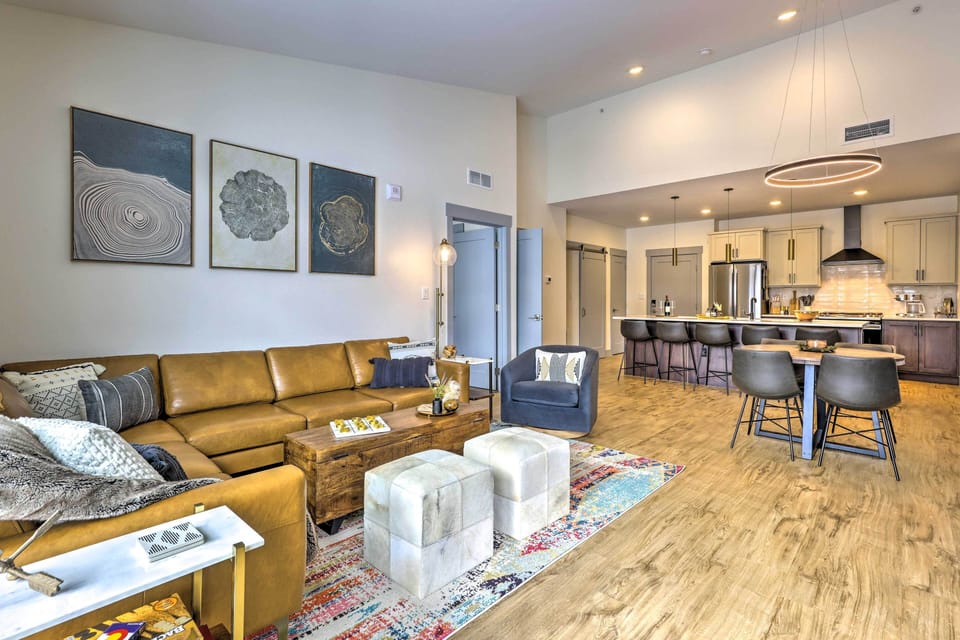 Apartment (3 Bedrooms) | Interior