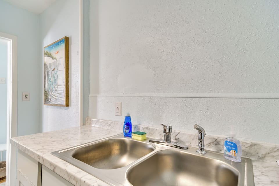 Apartment (1 Bedroom) | Interior