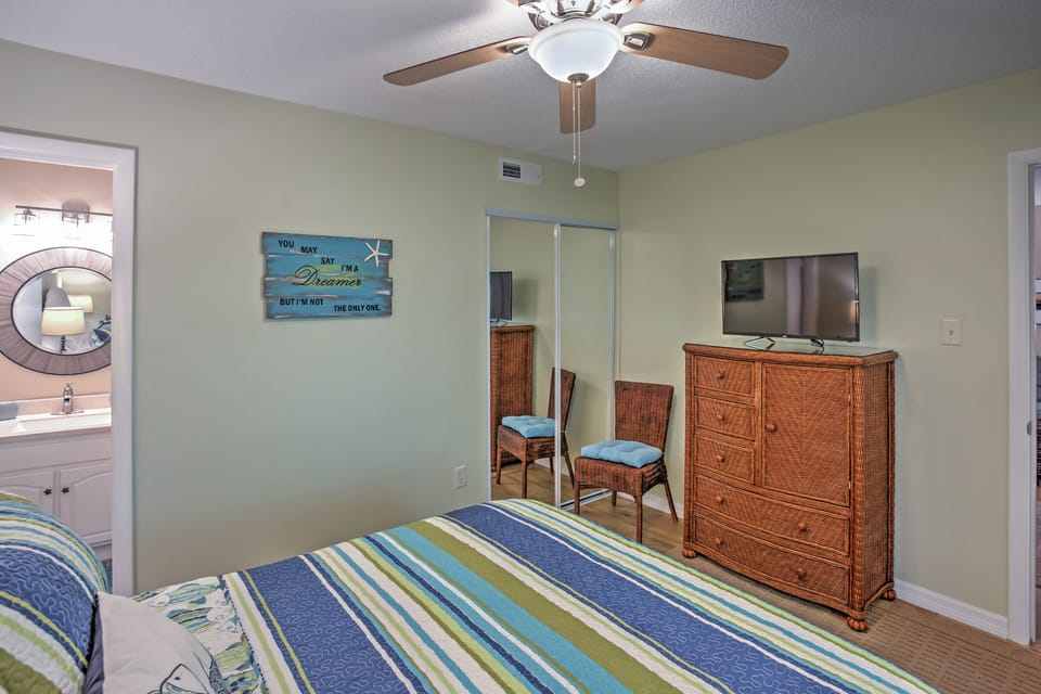 Apartment (2 Bedrooms) | Interior