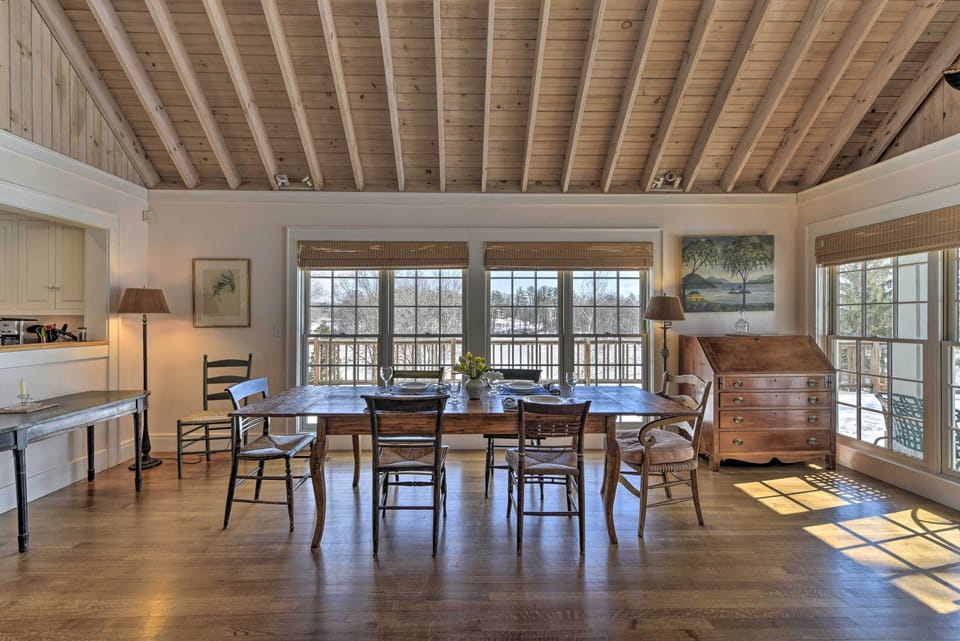 Cottage (2 Bedrooms) | Interior