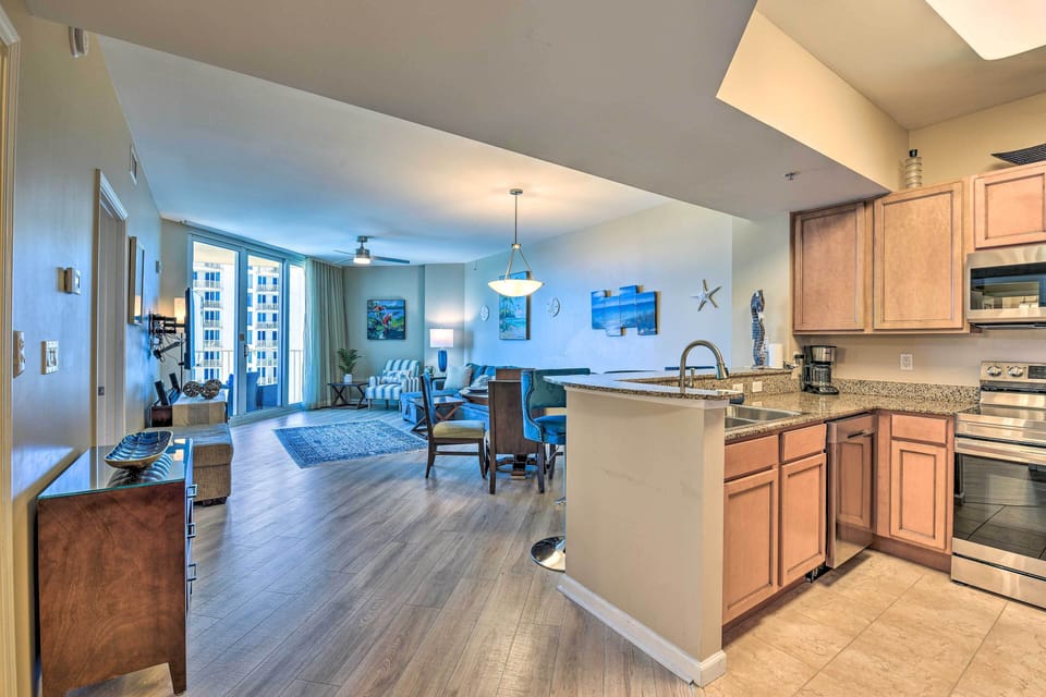 Apartment (2 Bedrooms) | Interior
