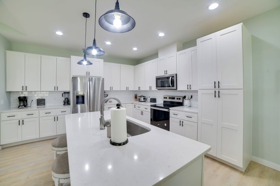 House (3 Bedrooms) | Interior