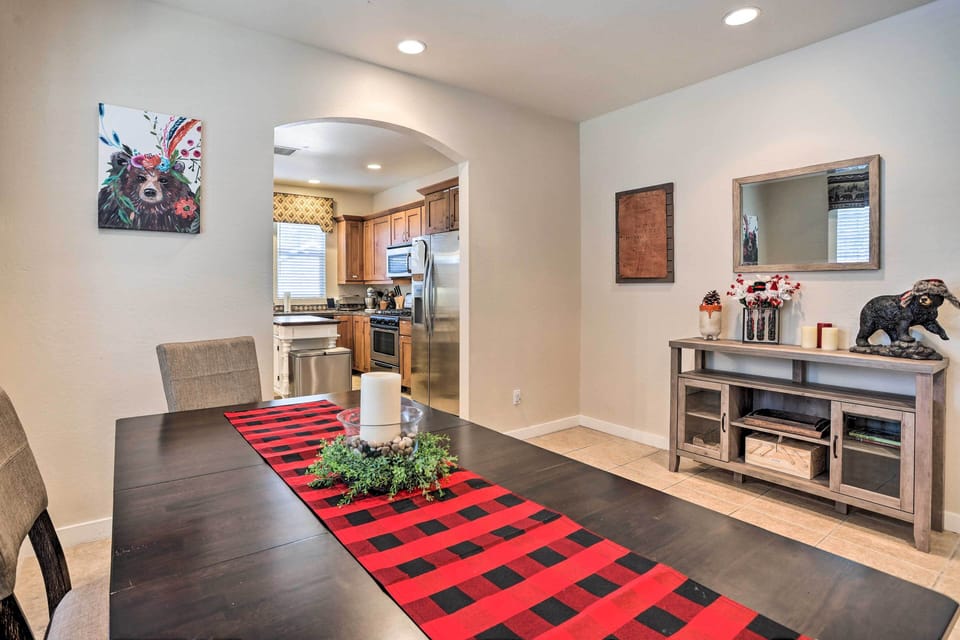 Cottage (3 Bedrooms) | Interior
