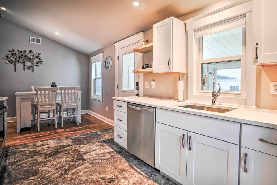 Cottage (2 Bedrooms) | Interior