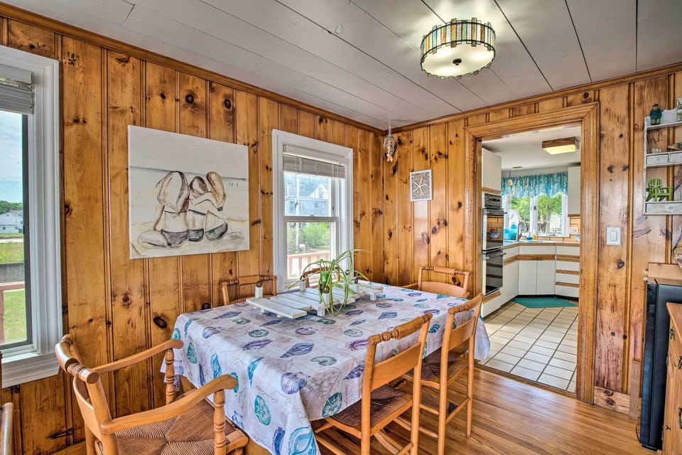 Cottage (2 Bedrooms) | Interior