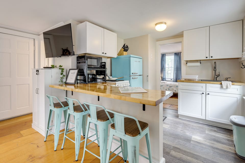 Cottage (2 Bedrooms) | Interior