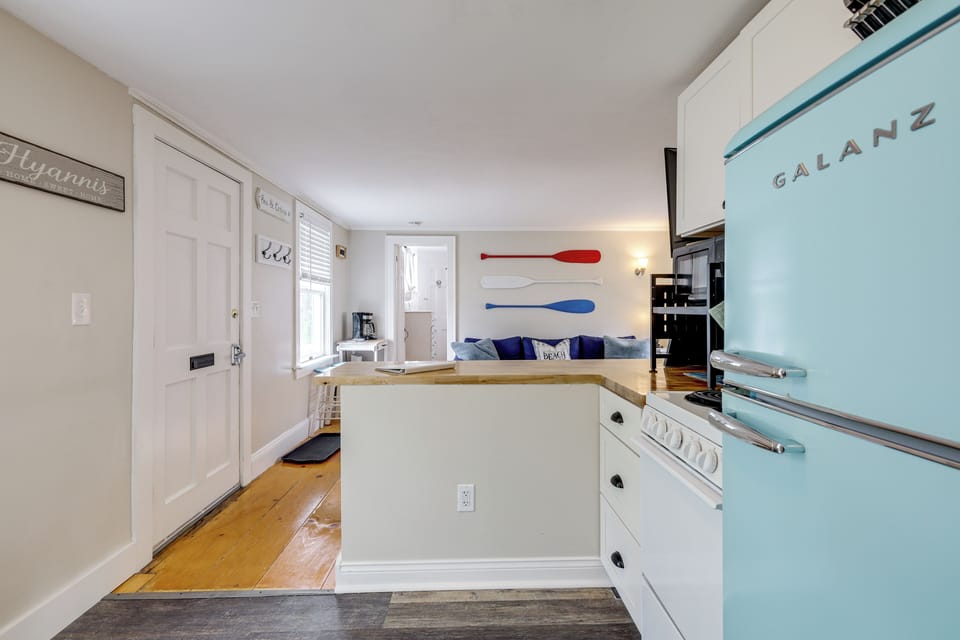 Cottage (2 Bedrooms) | Interior