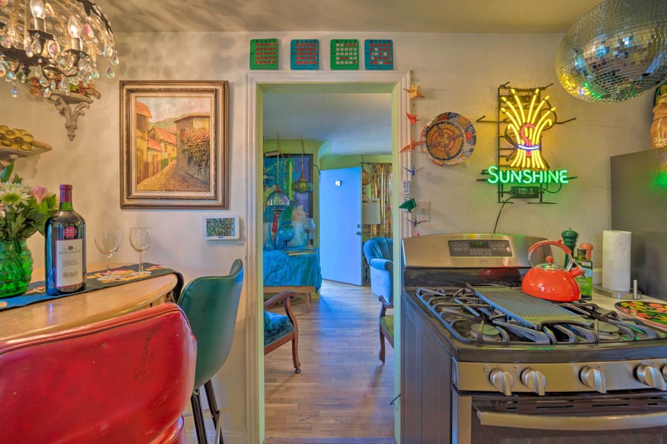 House (2 Bedrooms) | Interior