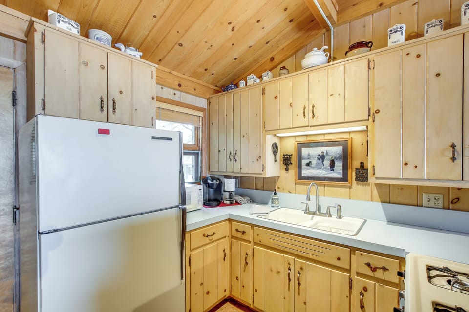 Cottage (3 Bedrooms) | Interior