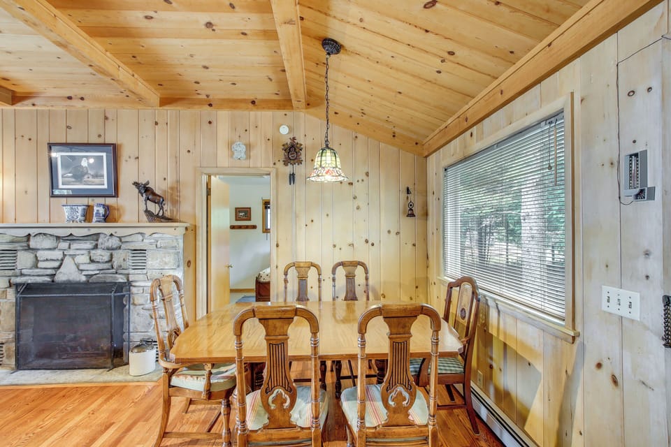 Cottage (3 Bedrooms) | Interior