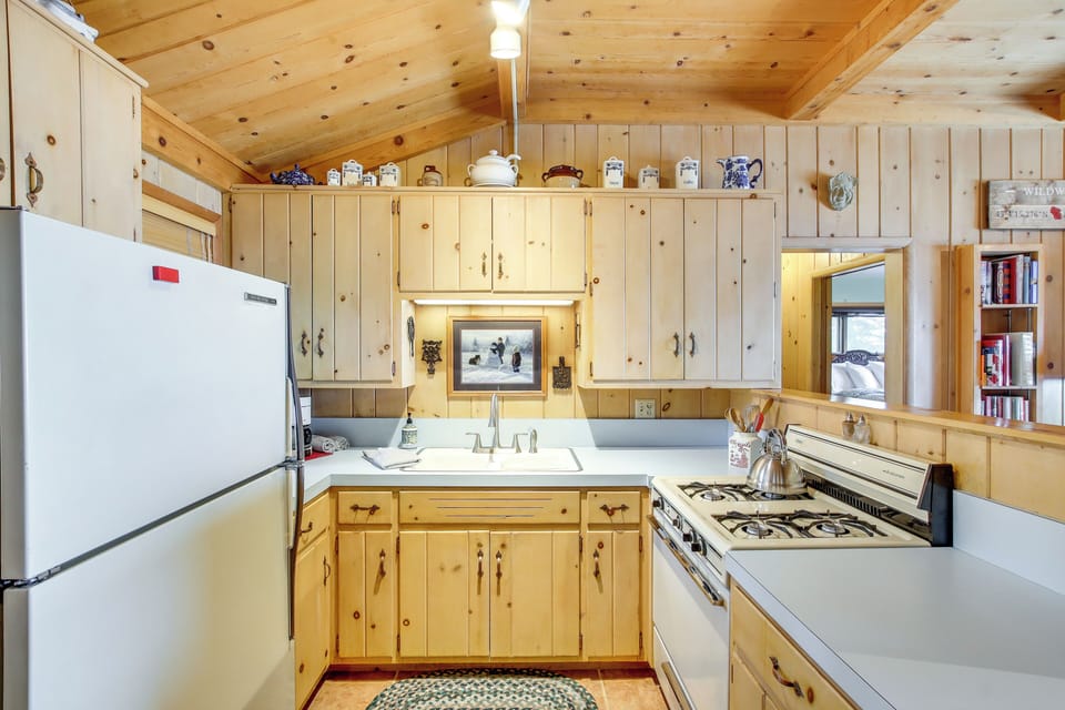 Cottage (3 Bedrooms) | Interior