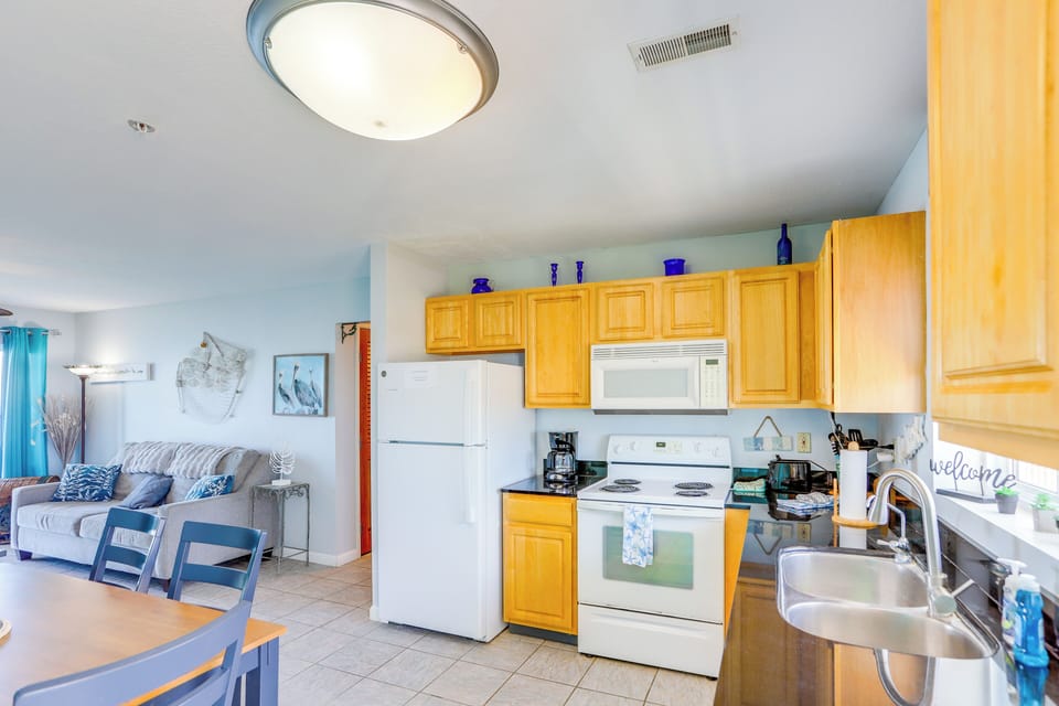 Apartment (2 Bedrooms) | Interior