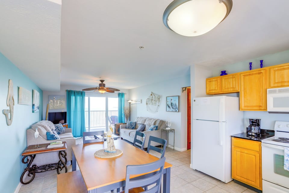 Apartment (2 Bedrooms) | Interior
