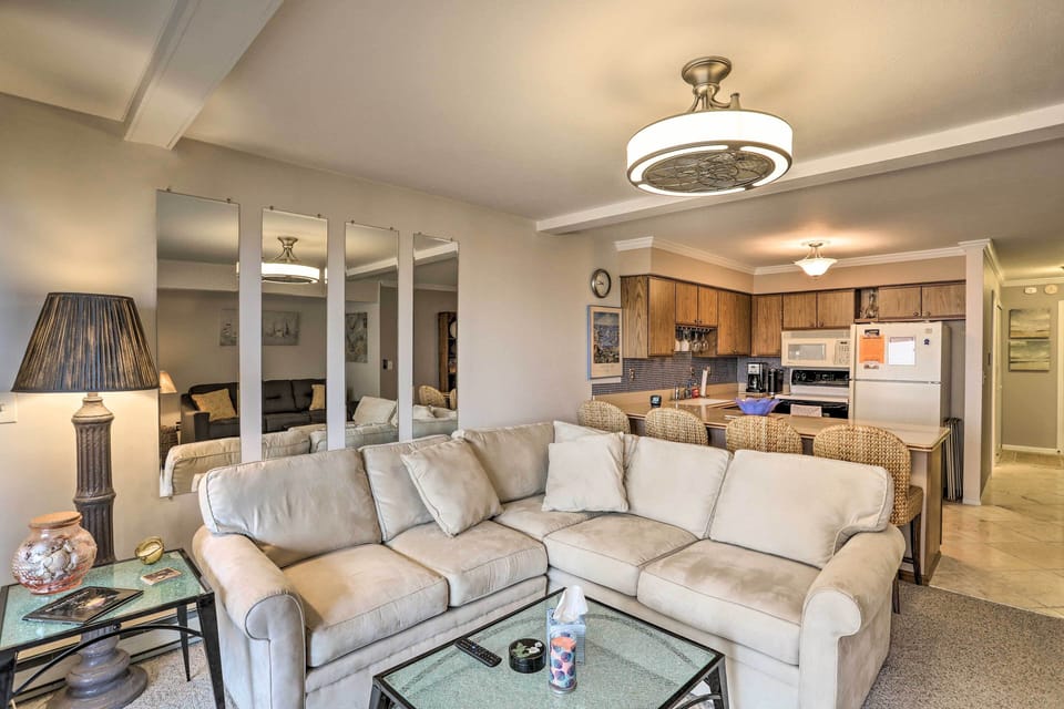 Apartment (1 Bedroom) | Front of property