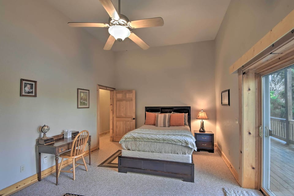 Cottage (3 Bedrooms) | Interior