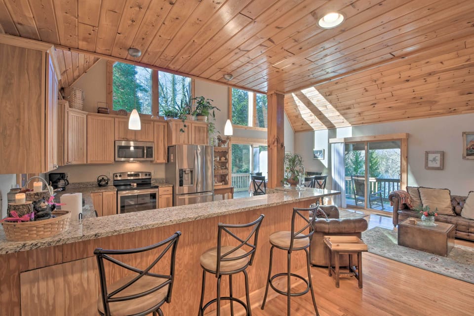 Cottage (3 Bedrooms) | Interior