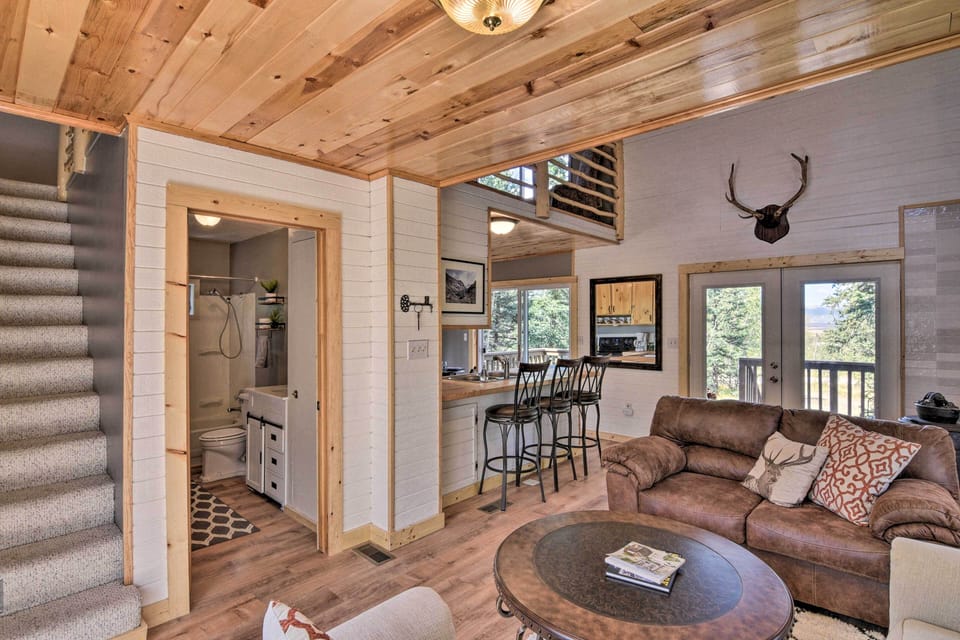 House (1 Bedroom) | Interior