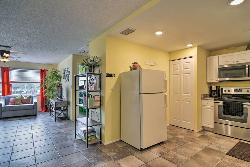 Apartment (2 Bedrooms) | Interior