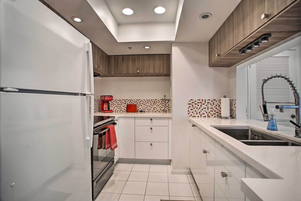 Apartment (2 Bedrooms) | Interior