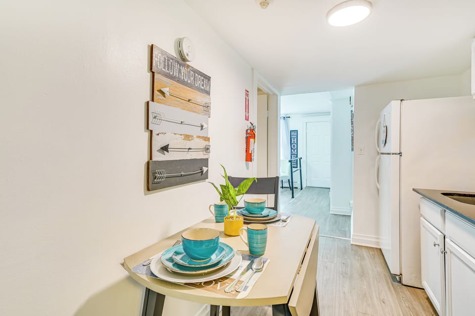 Apartment (2 Bedrooms) | Interior