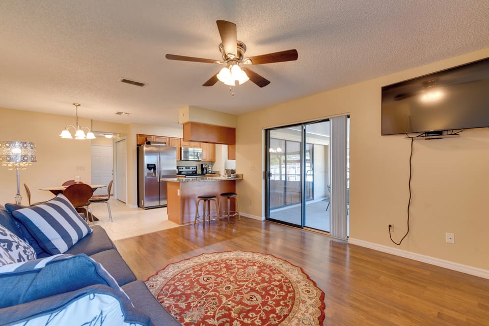 House (2 Bedrooms) | Interior