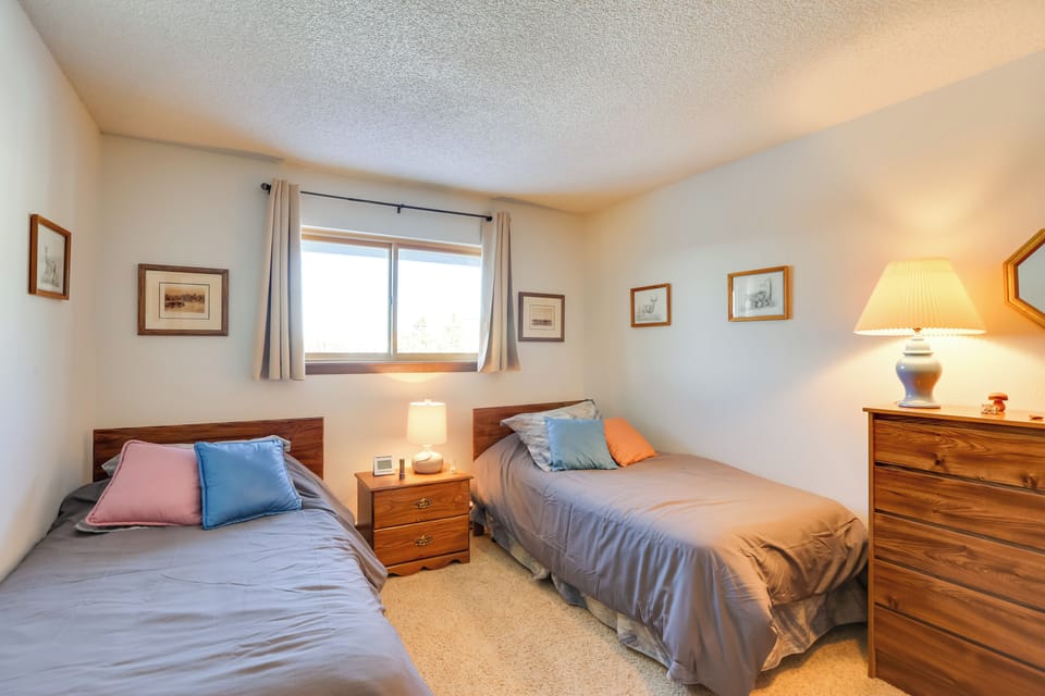 Apartment (2 Bedrooms) | Interior