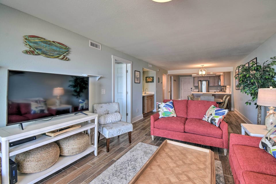 Apartment (2 Bedrooms) | Interior
