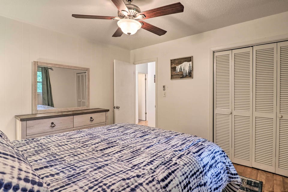 Cottage (2 Bedrooms) | Interior