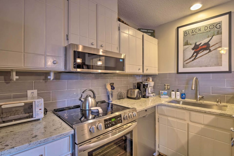 Apartment (2 Bedrooms) | Interior