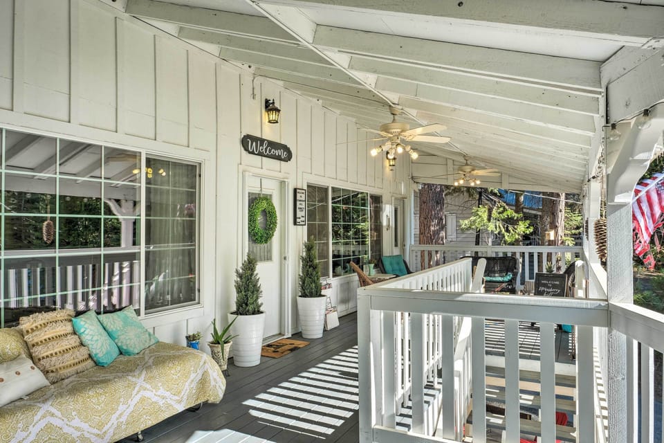 House (2 Bedrooms) | Interior