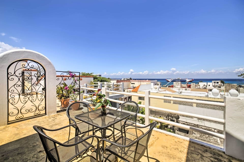 Apartment (1 Bedroom) | Front of property