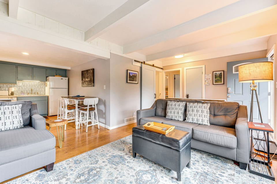 Apartment (2 Bedrooms) | Interior