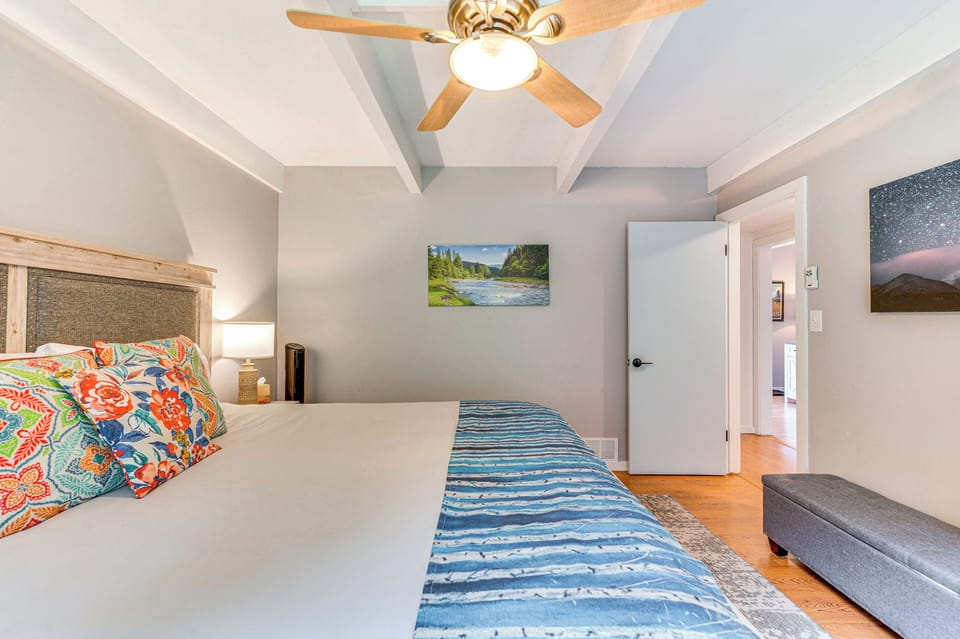 Apartment (2 Bedrooms) | Interior