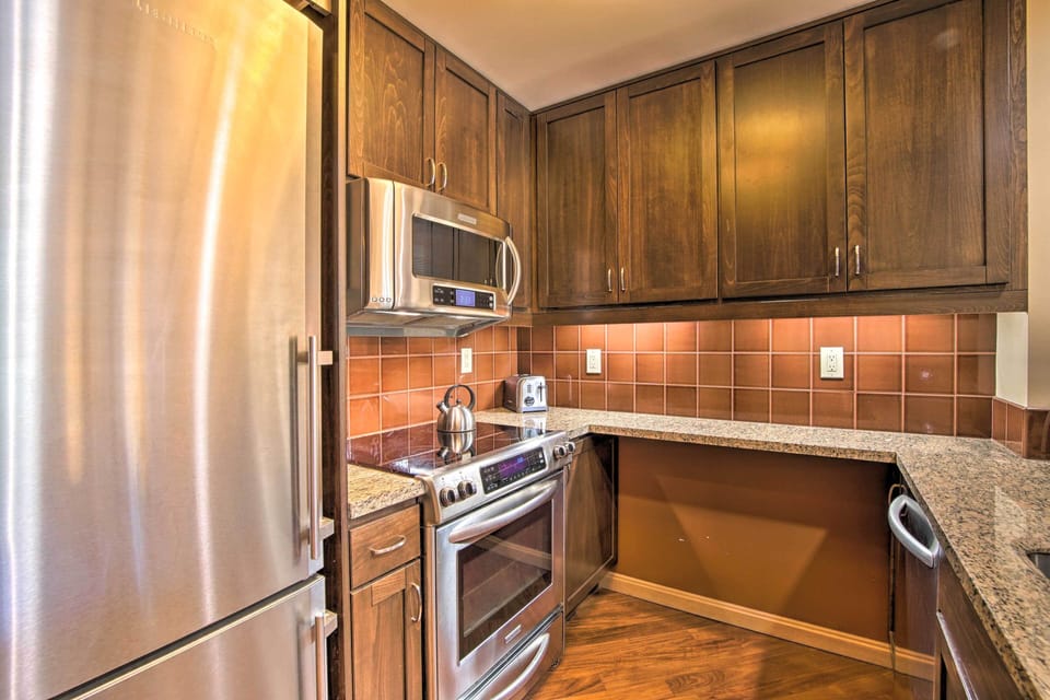 Apartment (1 Bedroom) | Interior
