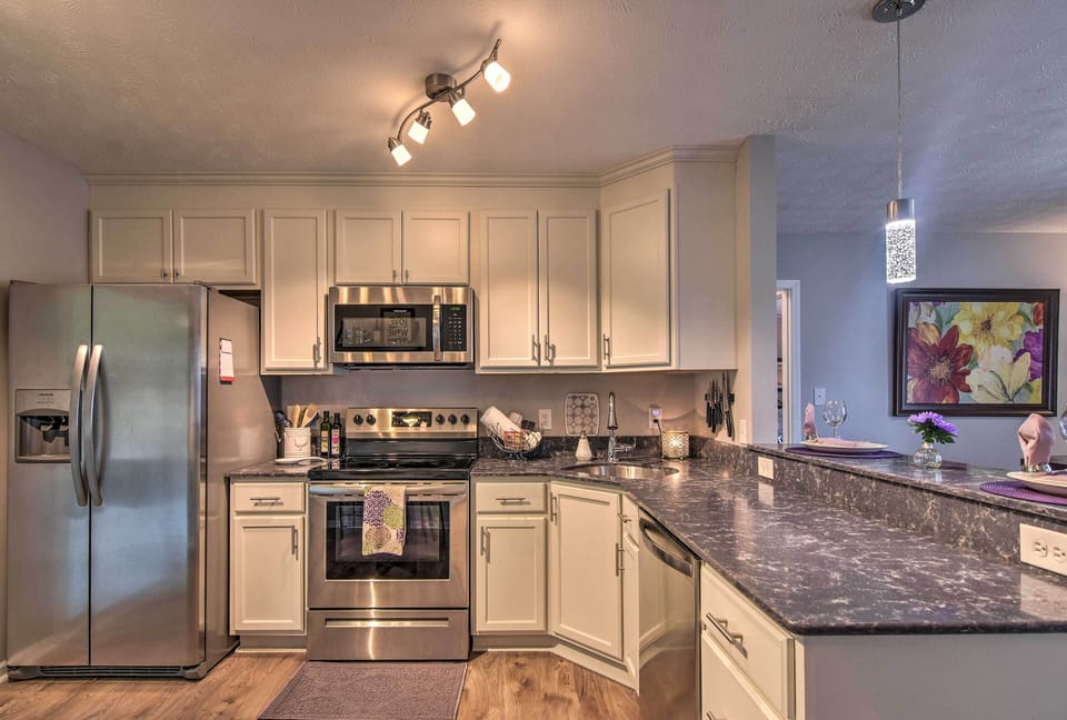 Apartment (2 Bedrooms) | Front of property