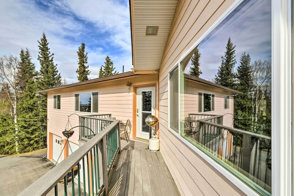 Apartment (2 Bedrooms) | Front of property