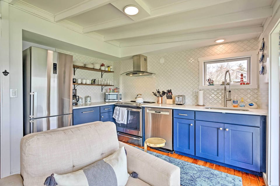 Cottage (2 Bedrooms) | Interior