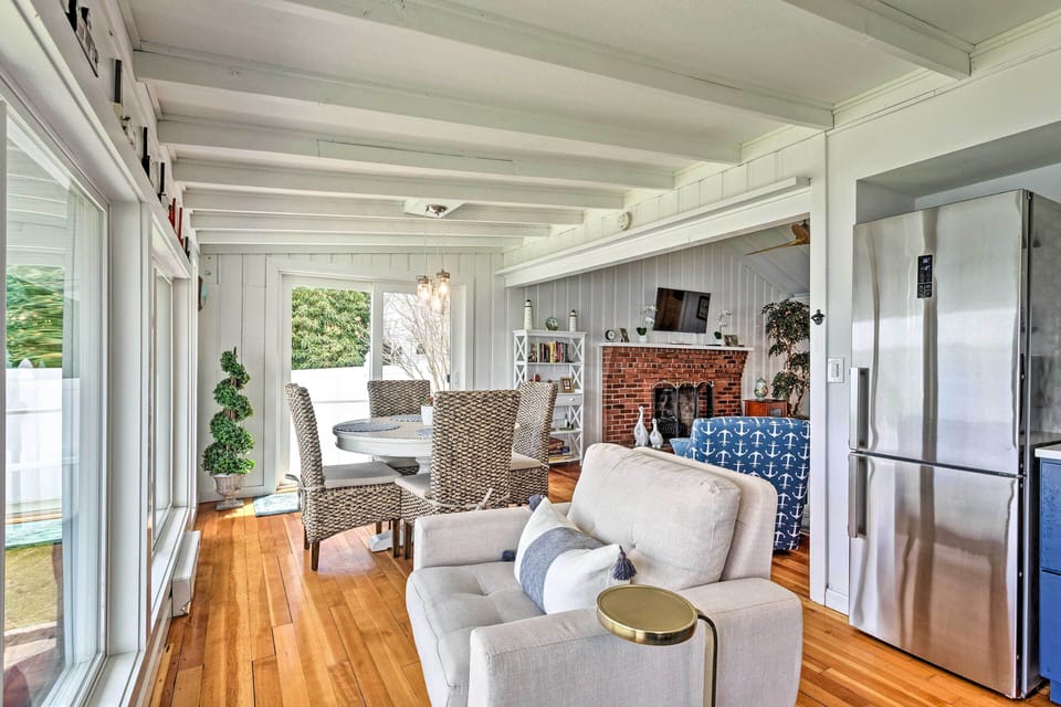 Cottage (2 Bedrooms) | Interior